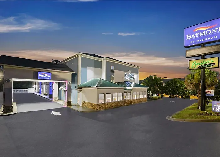 Baymont By Wyndham Grovetown Augusta Hotel
