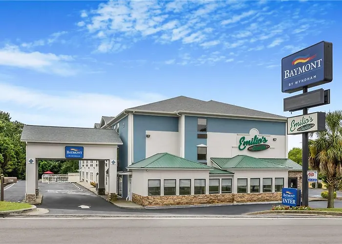 Baymont By Wyndham Grovetown Augusta Hotel