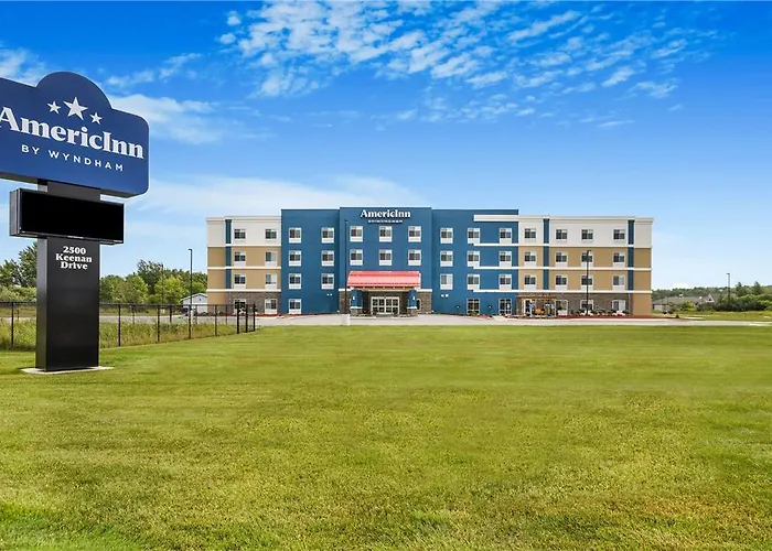 Americinn By Wyndham International Falls