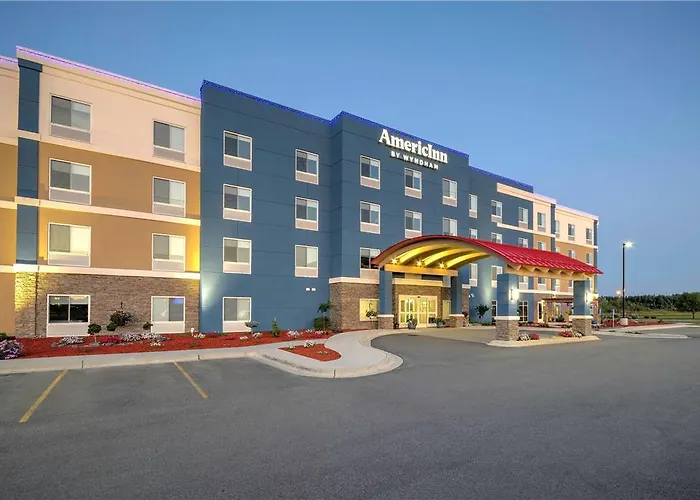Americinn By Wyndham International Falls