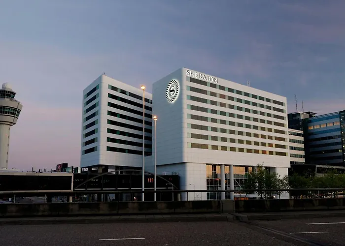Sheraton Amsterdam Airport Hotel And Conference Center Amsterdam Airport Schiphol