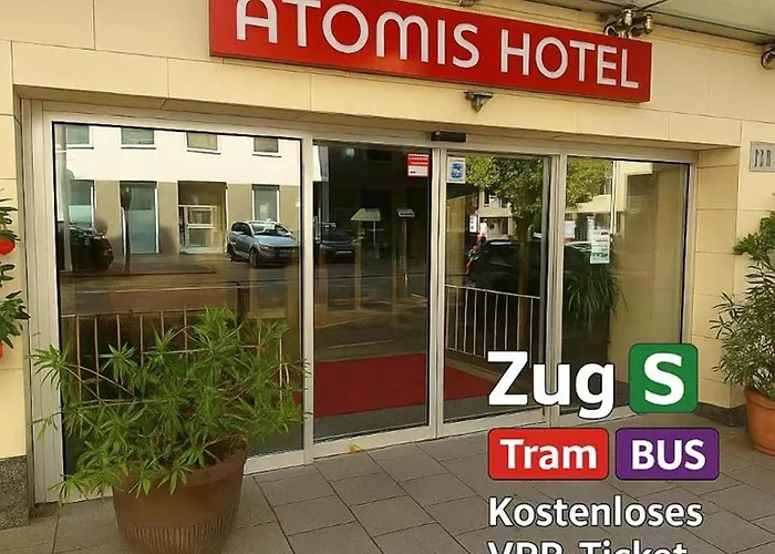 Hotel Petersburg Superior Düsseldorf