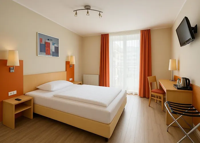 Hotel Petersburg Superior Düsseldorf