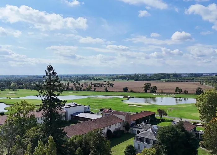 Relais De Margaux - Hotel, Golf & Spa
