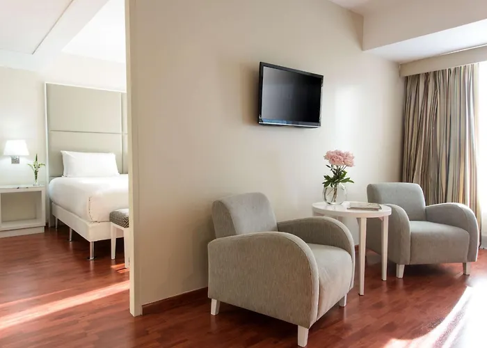 Hotel Nh Buenos Aires Latino