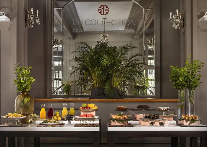 Nh Collection Gran Hotel De Saragosse