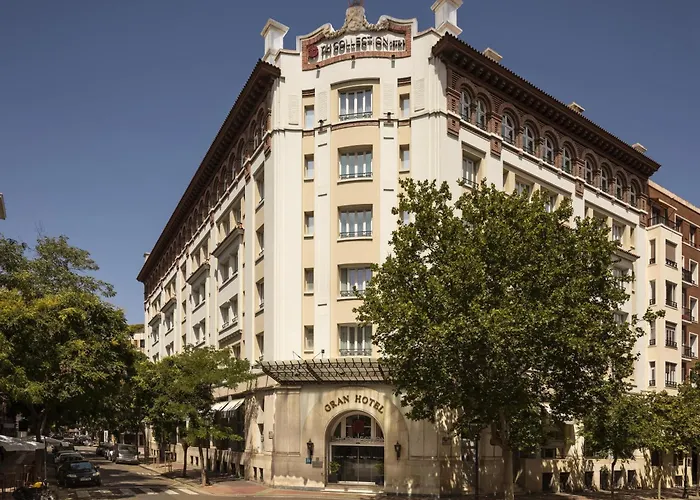 Nh Collection Gran Hotel De Saragosse