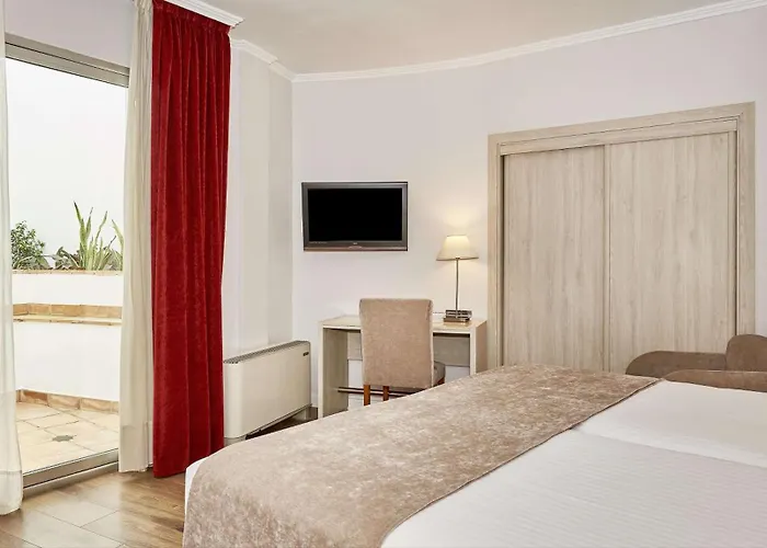 Nh Cordoba Califa Hotel