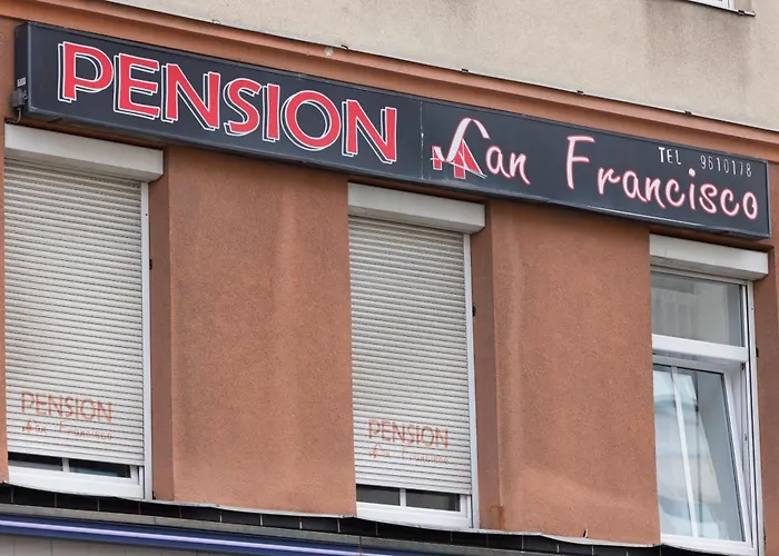 Pension San Francisco Viena