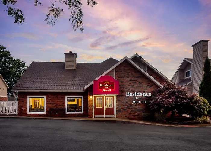 Residence Inn Binghamton Vestal