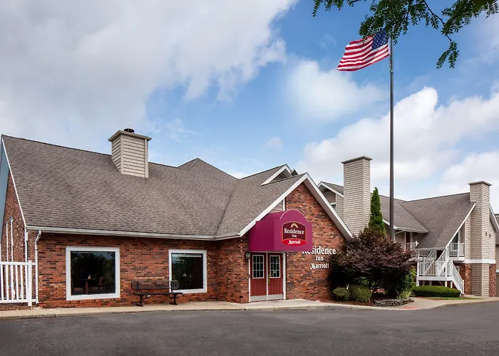 Residence Inn Binghamton Vestal