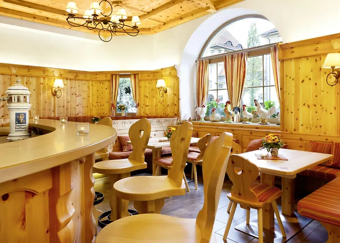 Hotel Hahn Munich