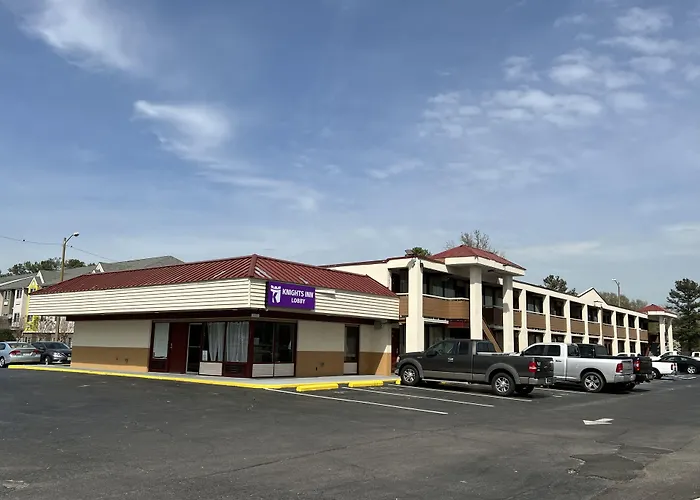 Knights Inn Ashland