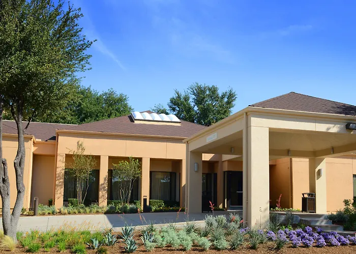 Courtyard By Marriott Dallas Plano Parkway At Preston Road