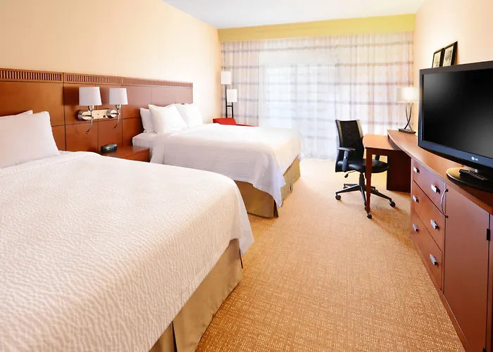 Courtyard By Marriott Dallas Plano Parkway At Preston Road
