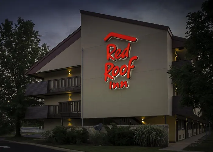 Red Roof Inn Philadelphia - Oxford Valley Langhorne