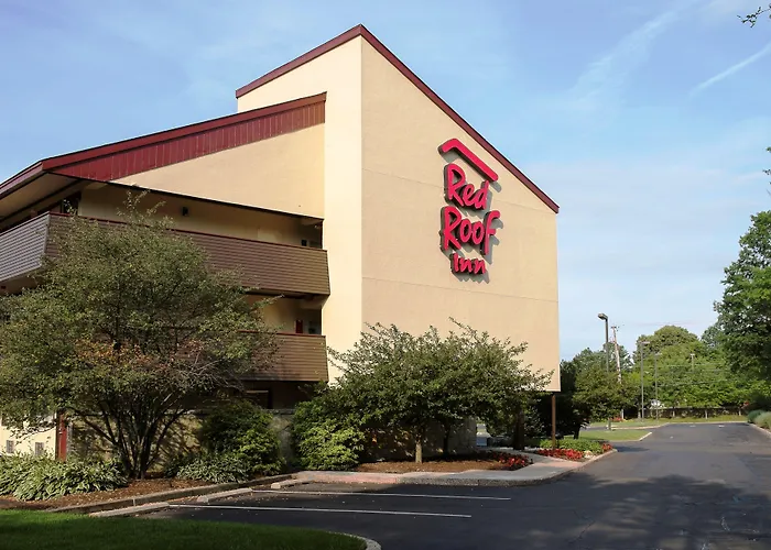 Red Roof Inn Philadelphia - Oxford Valley Langhorne