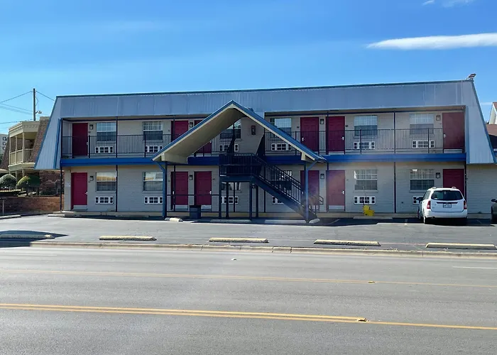 Delux Inn Cleburne