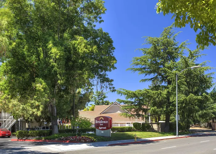 Residence Inn By Marriott San Jose Campbell