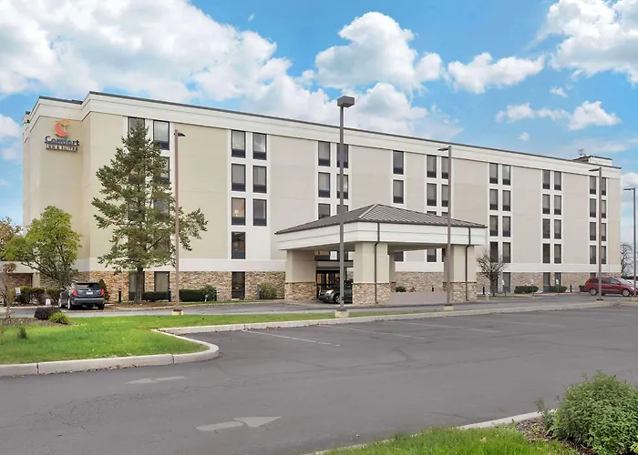 Comfort Inn & Suites Johnstown - Richland Town Center Geistown