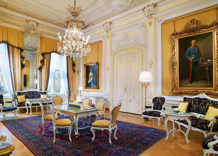 Hotel Imperial, A Luxury Collection Hotel, Відень