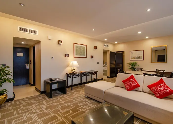 Pan Pacific Sonargaon Dhaka Hotel