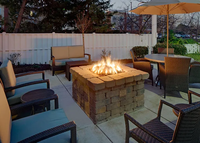 Residence Inn By Marriott Fremont Silicon Valley