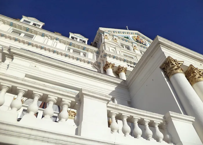 Royal Victoria Hotel St Leonards-on-Sea