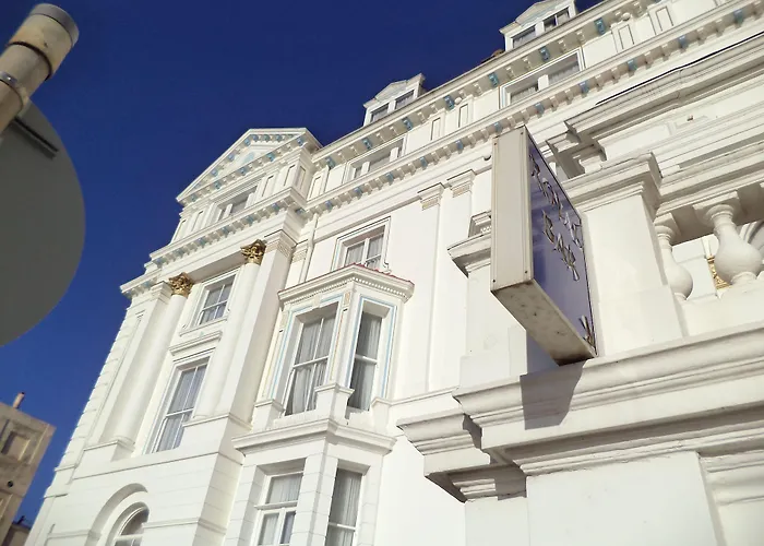 Royal Victoria Hotel St Leonards-on-Sea