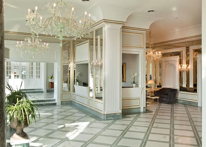 Grand Hotel Santa Lucia Napoli
