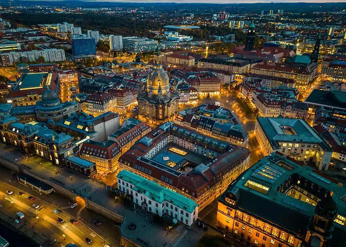 Hilton Dresden An Der Frauenkirche Hotel