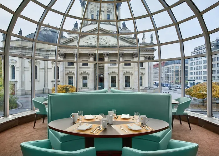 Hilton Berlin Otel