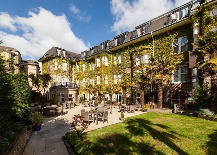 Best Western Plus The Connaught Hotel And Spa Bournemouth