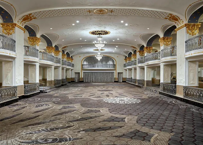The Mayflower Hotel, Autograph Collection Distrito de Colúmbia