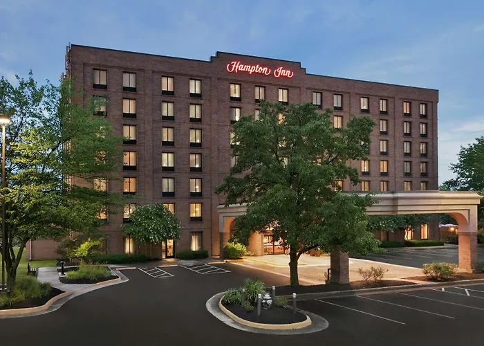 Hampton Inn Washington-Dulles International Airport South Chantilly