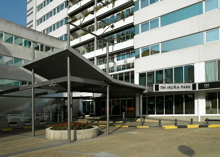 Nh Pamplona Iruna Park