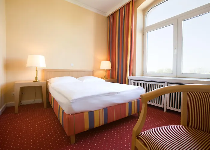 Relexa Hotel Bellevue An Der Alster Hamburgo