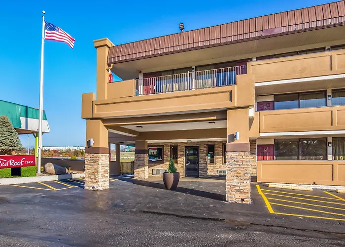 Red Roof Inn Cincinnati Airport-Florence/ Erlanger