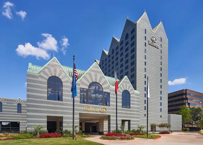 Hotel Hilton Houston North