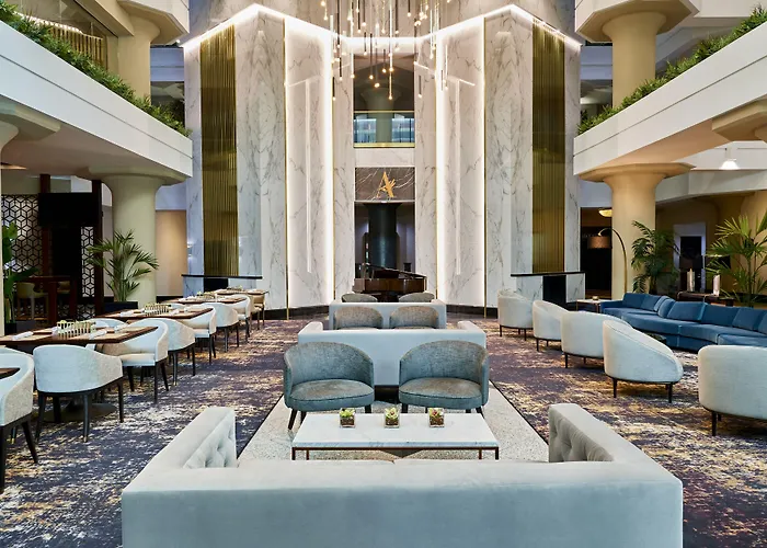 Atheneum Suite Hotel Detroit