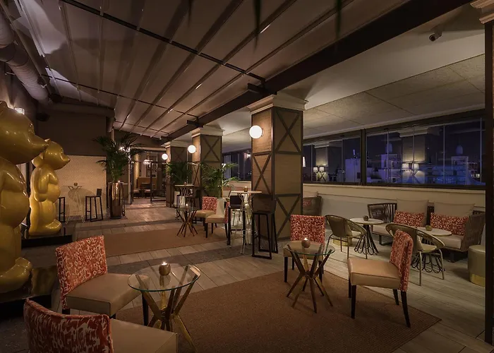 Emperador Hotel Madri