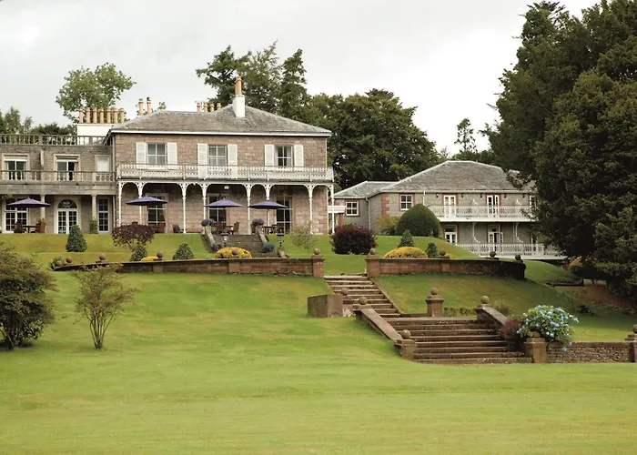 Macdonald Leeming House Hotel Watermillock