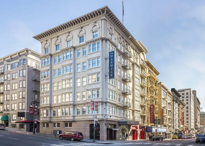 Warwick San Francisco Hotel