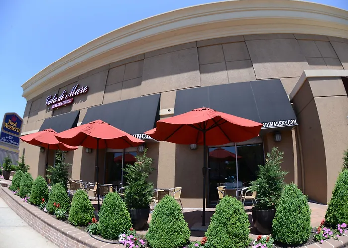 Best Western Mill River Manor Rockville Centre