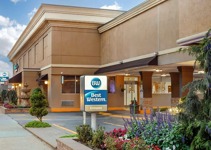 Best Western Mill River Manor Rockville Centre