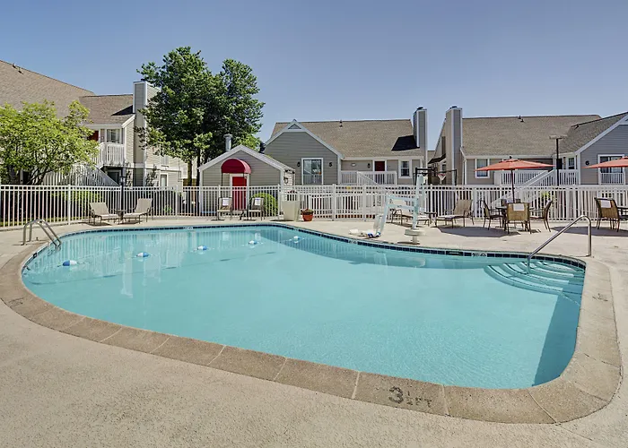 Residence Inn By Marriott Lexington North