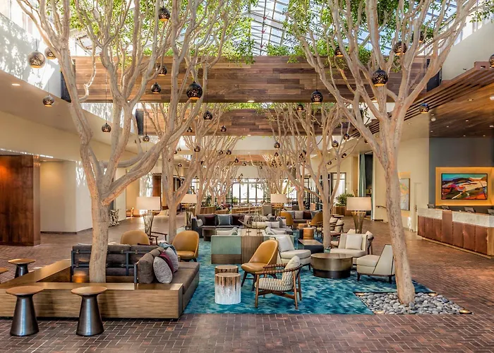 Portola Hotel & Spa Monterrey