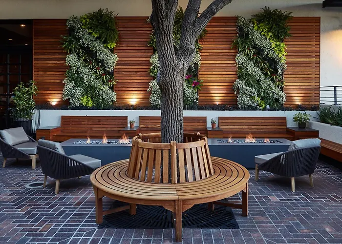 Portola Hotel & Spa Monterrey