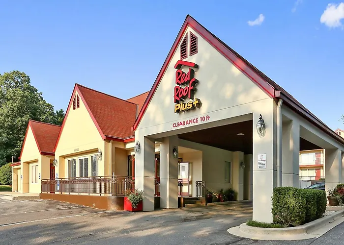 Red Roof Inn Plus+ Washington Dc Rockville