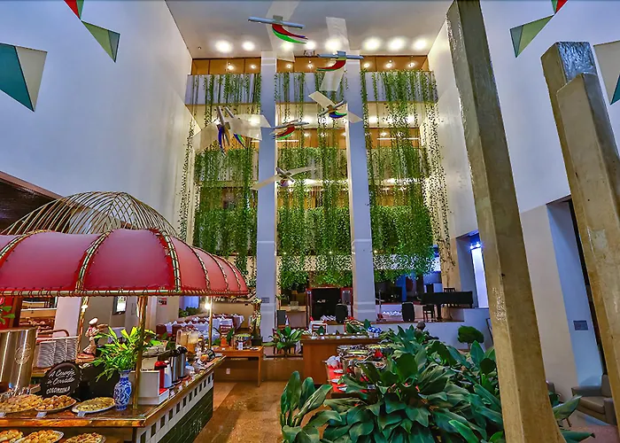 Castro'S Park Hotel Goiânia